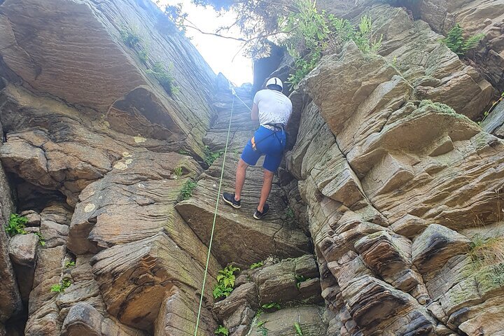 2024 Southerness Rock Climbing Experience By The Beach   Caption 