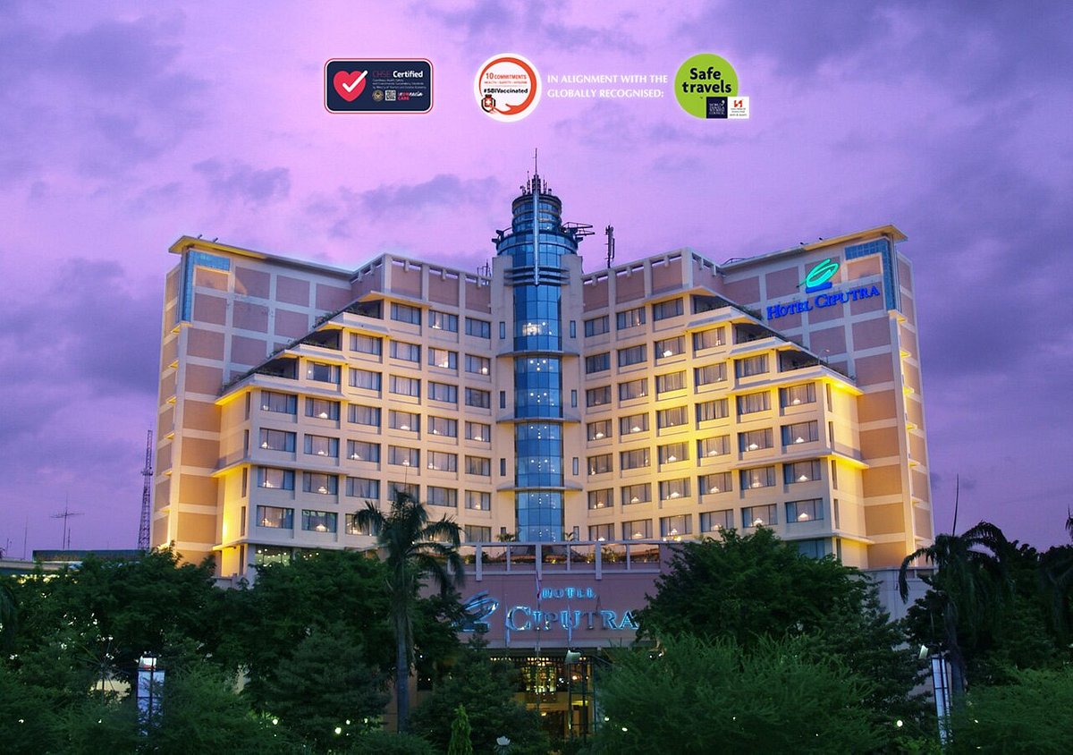 Hotel Ciputra Semarang managed by Swiss-Belhotel International, hotell i Semarang