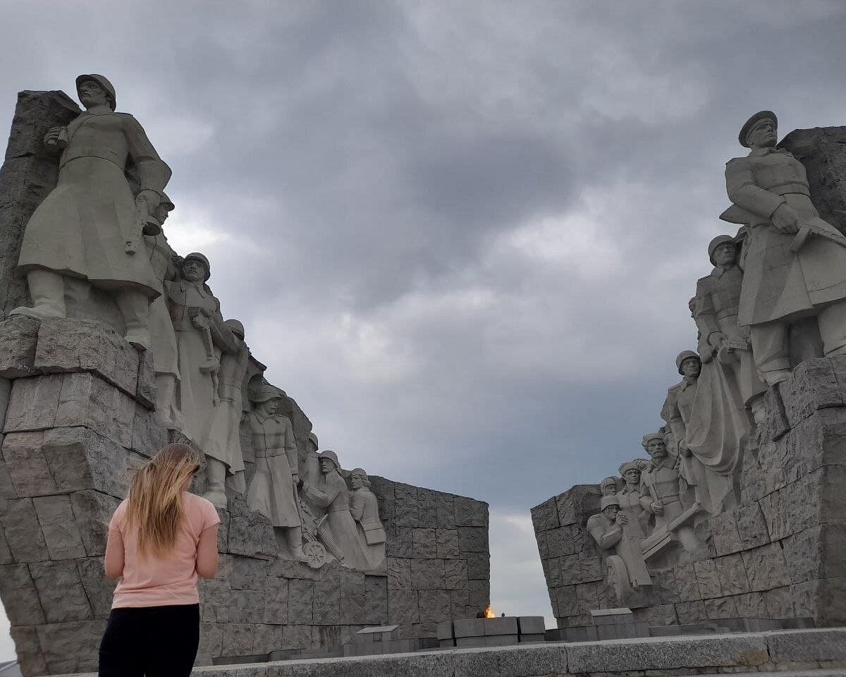 фото самбекские высоты ростовская область