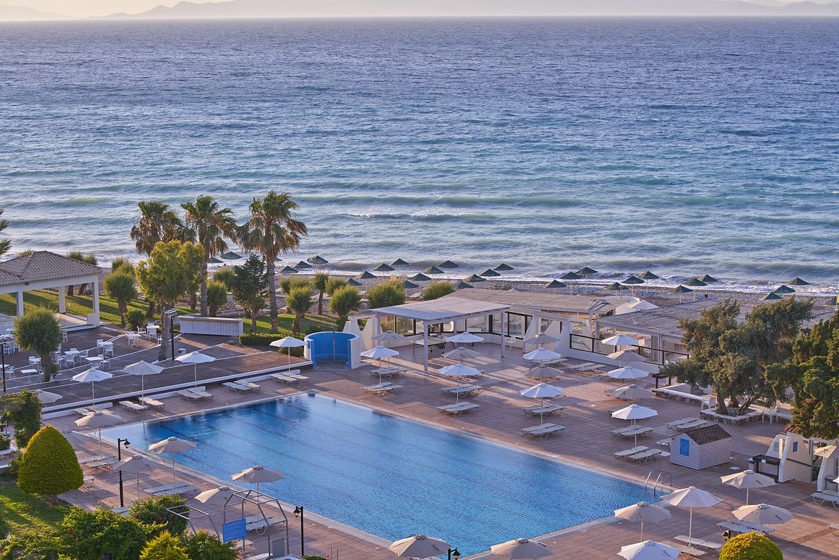 LABRANDA Blue Bay Resort, ett hotell i Rhodos stad