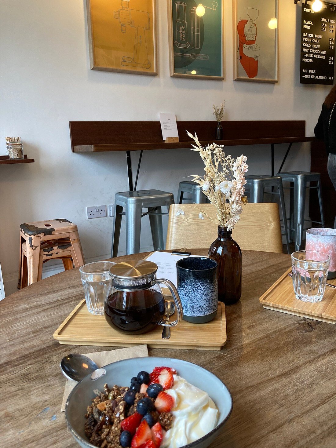 Fortitude Coffee, Эдинбург - фото ресторана - Tripadvisor