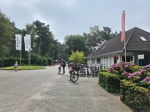 Gooey Trillen Oplossen VAKANTIEPARK DE REEBOK (Oisterwijk, Nederland) - foto's, reviews en  prijsvergelijking - Tripadvisor