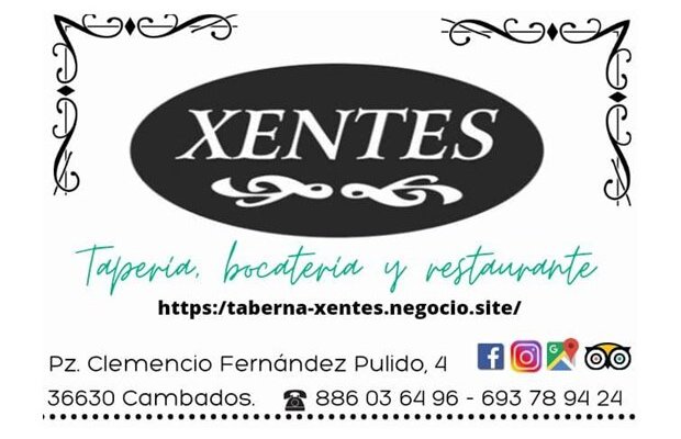 la tarjeta de visita