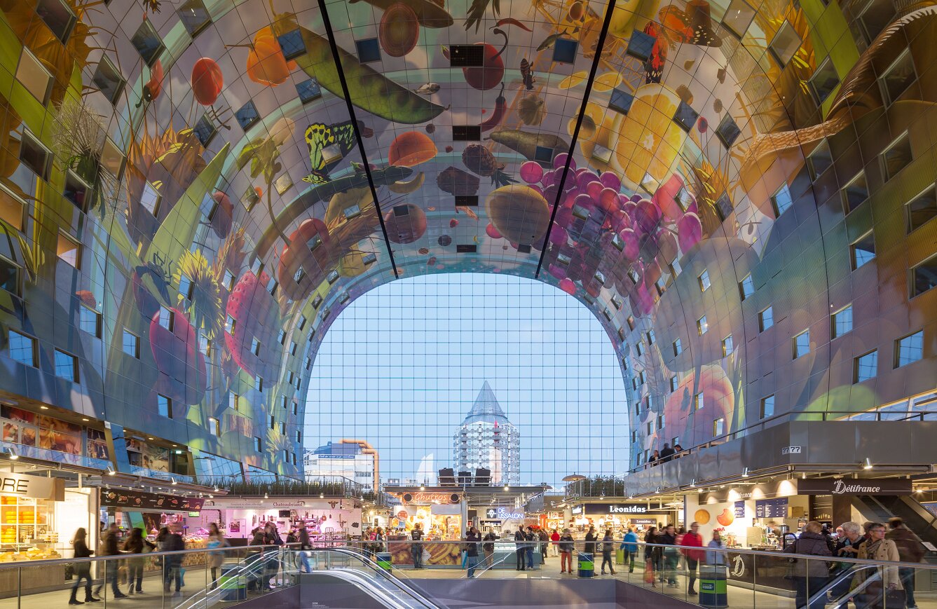 THE 15 BEST Things To Do In Rotterdam 2024 Must See Attractions   Markthal Rotterdam 