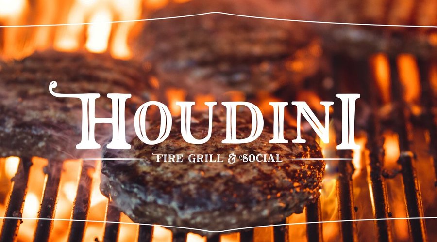 Houdini - Fire Grill & Social