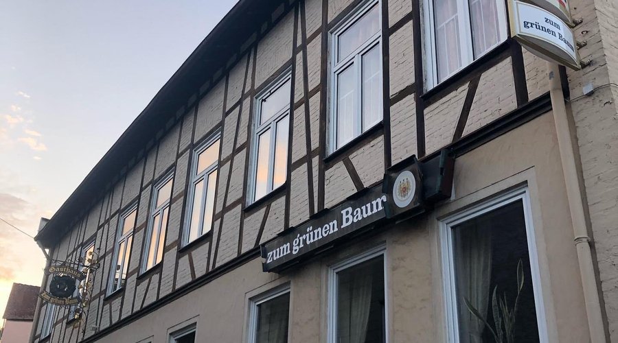 Zum Grünen Baum