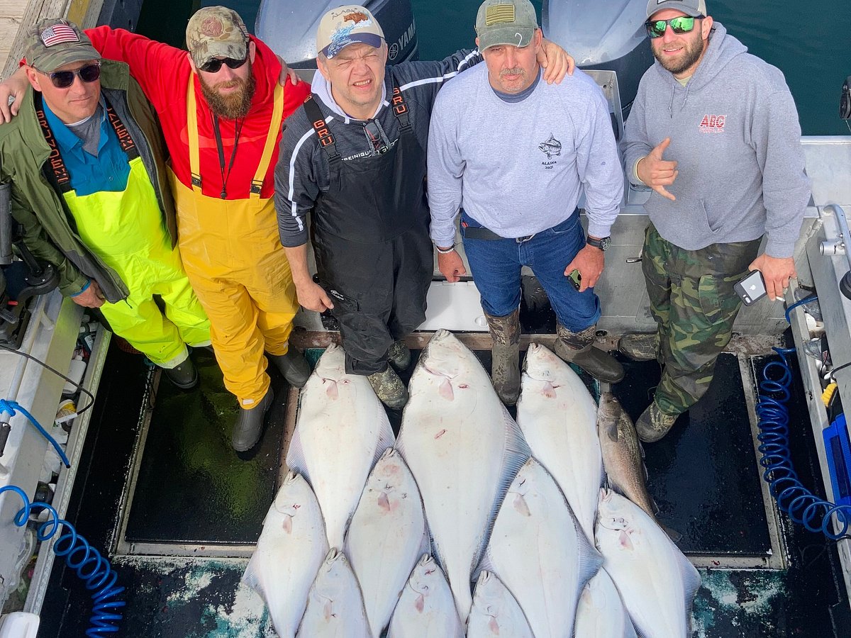 Alaska Fish On Charters (Kenai) 2022 Lo que se debe saber antes de