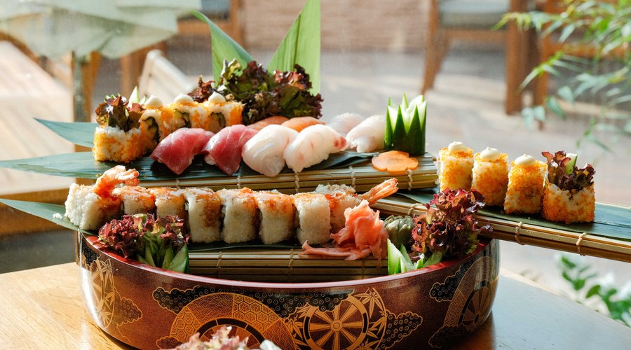 Sushi Platters