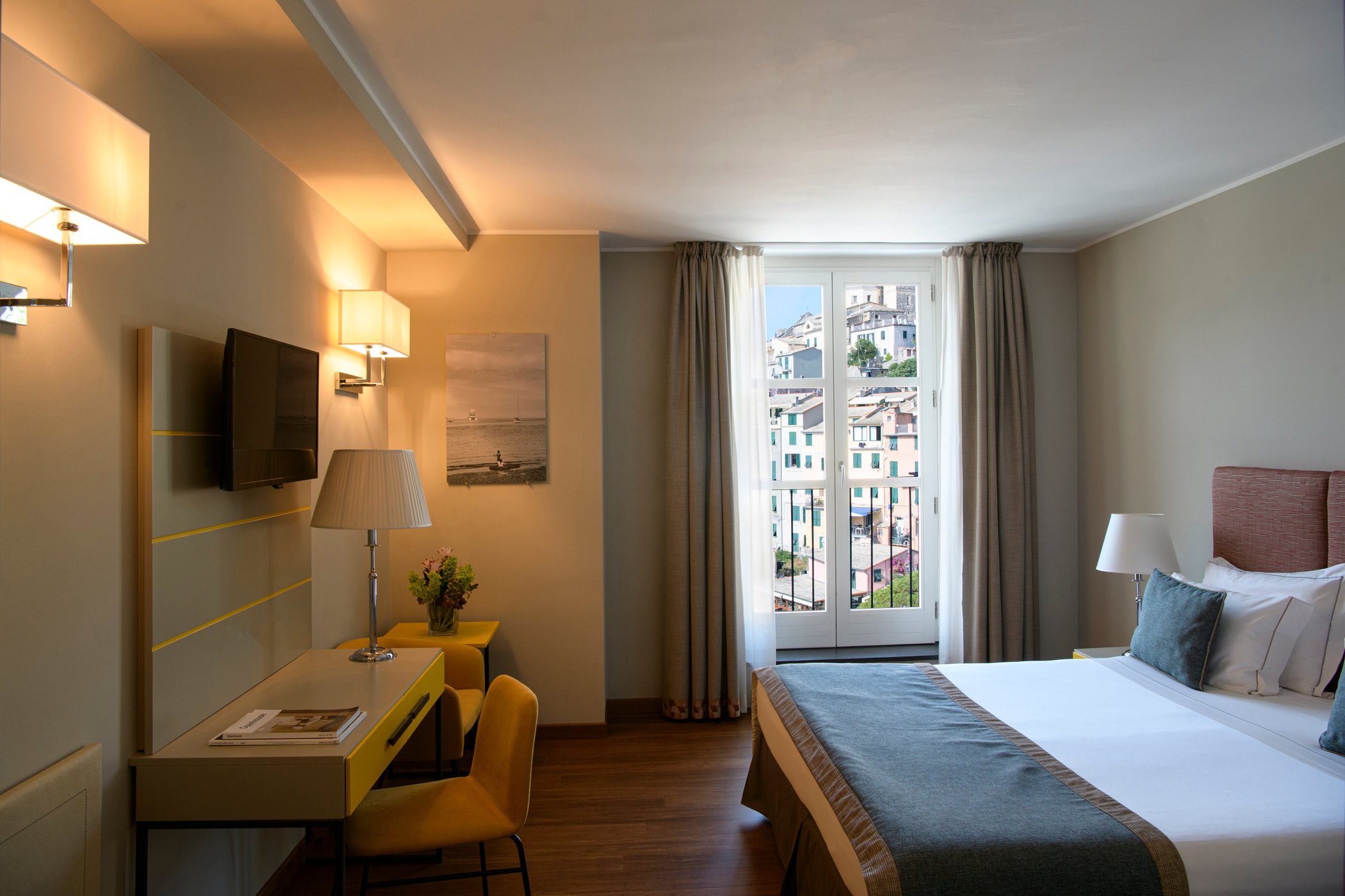 Grand Hotel Portovenere by null
