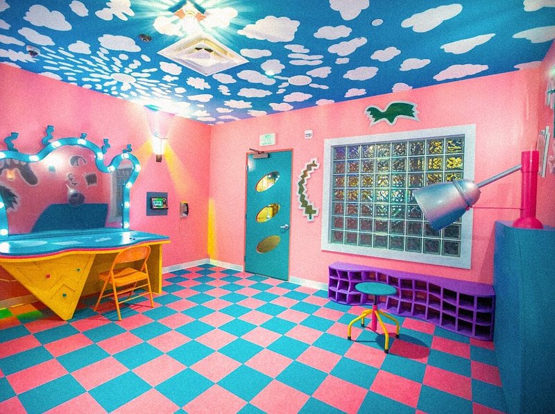 Meow Wolf Denver