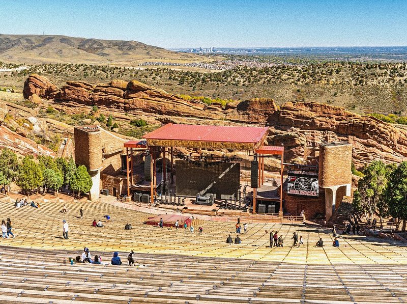 Red Rocks Park & Amphitheatre