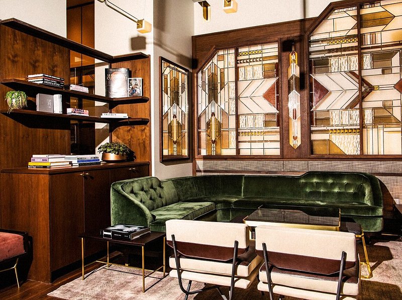 The Evelyn Hotel, Nomad, NYC