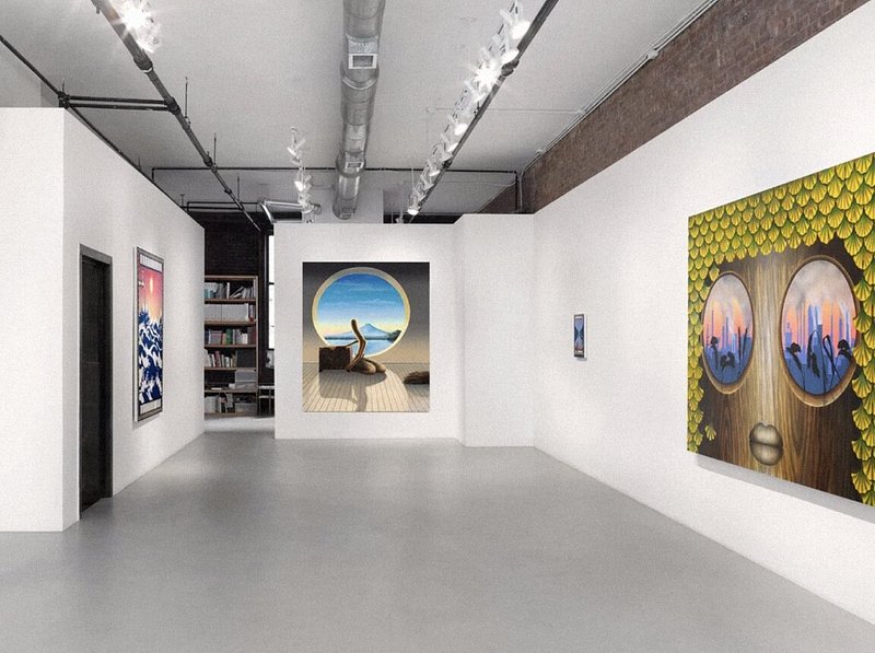 Simone Shubal Gallery Lower East Side