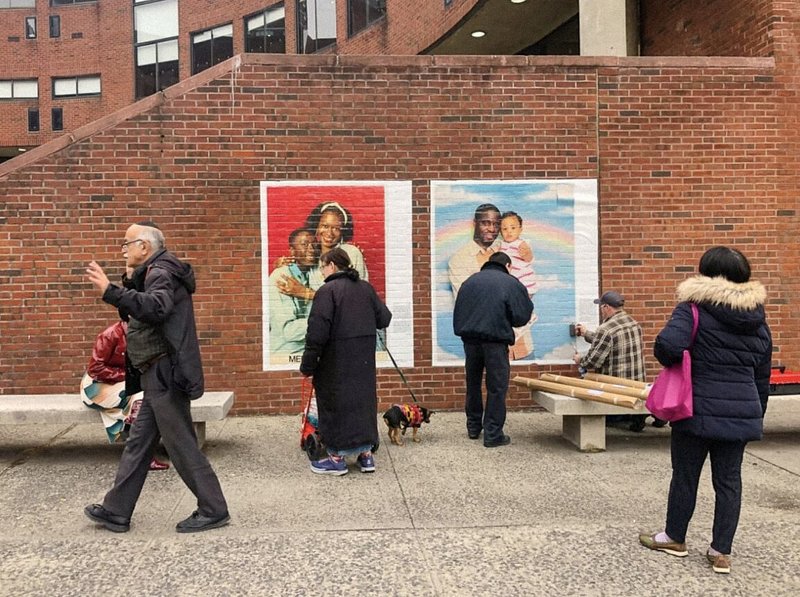 The Photoville Festival