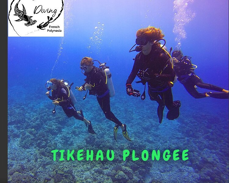 Tikehau Diving image