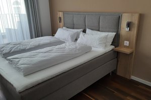 Zimmer und Suite
