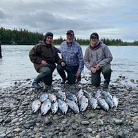 ALASKA FISHING & LODGING - Lodge Reviews (Soldotna)