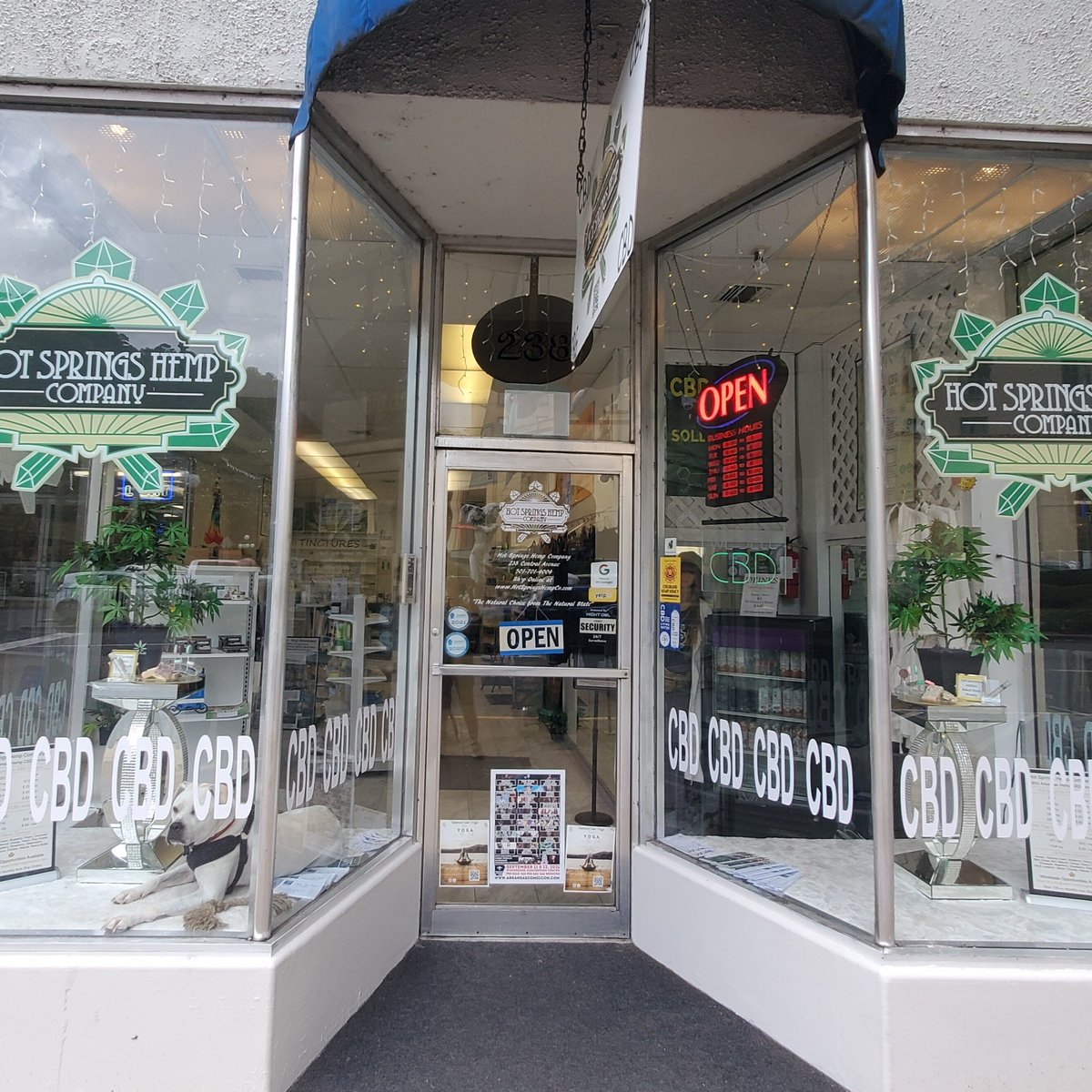 CBD Super Store  Fayetteville GA