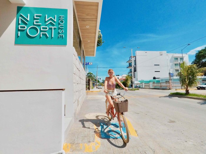 newport hotel playa del carmen