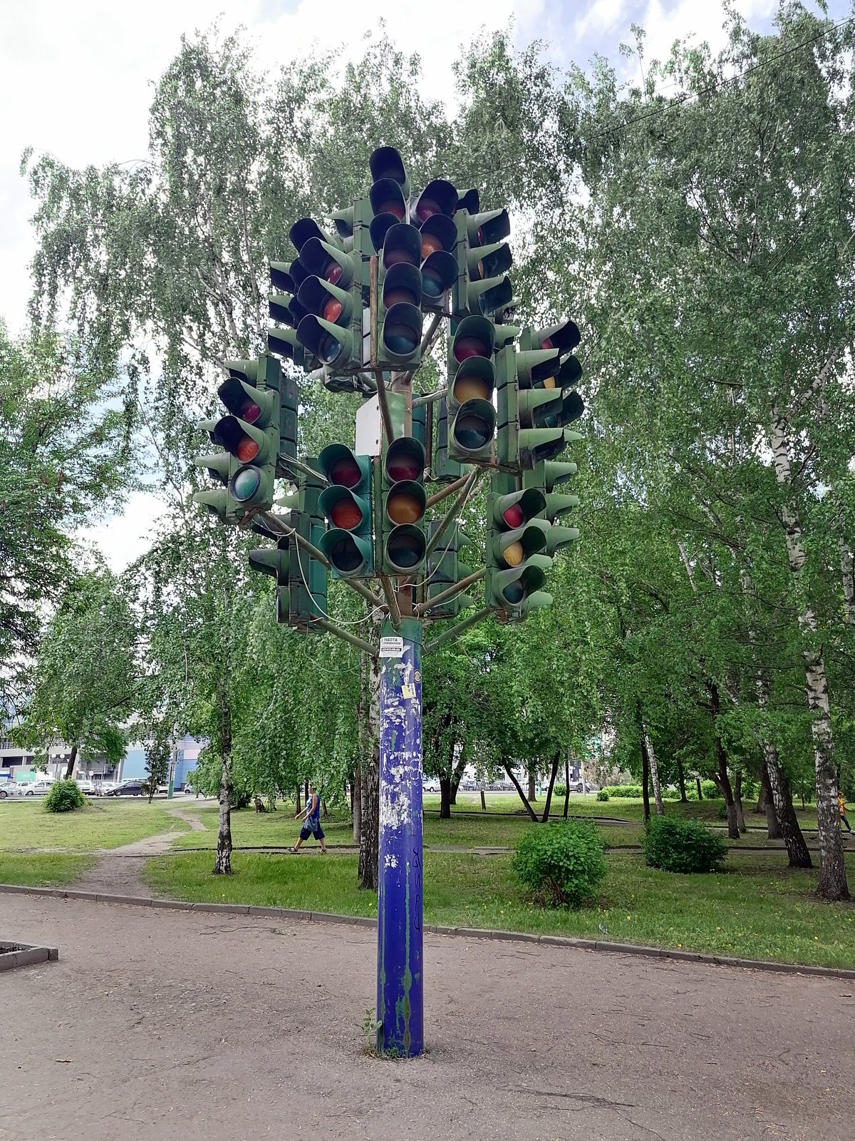 Traffic Light Tree - All You Need to Know BEFORE You Go (with Photos)