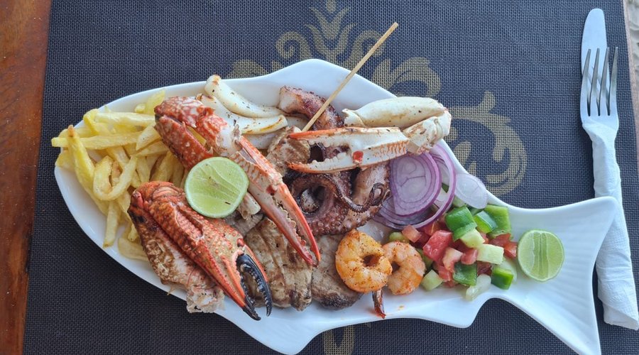 Seafood 