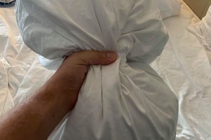 旅行者の写真