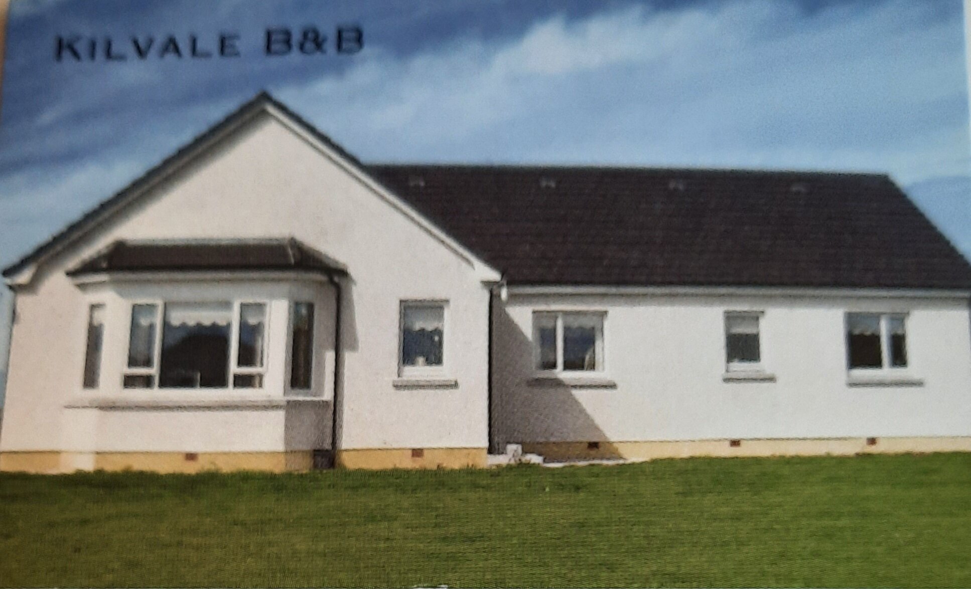 KILVALE BED & BREAKFAST: 2021 Reviews (South Uist, Scotland) - Photos ...