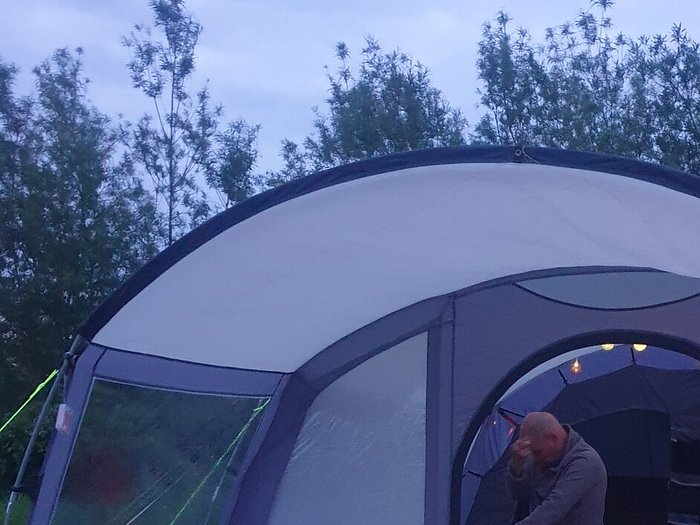 THE APPLE CAMPING & CARAVAN PARK - Campground Reviews (Cahir, Ireland)