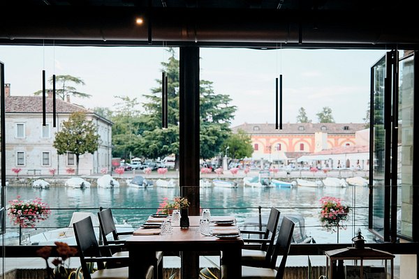 Amaro Silano (Bevi fuori dal branco) - Picture of Ristorante La Dolce Vita  a Sirmione - Tripadvisor