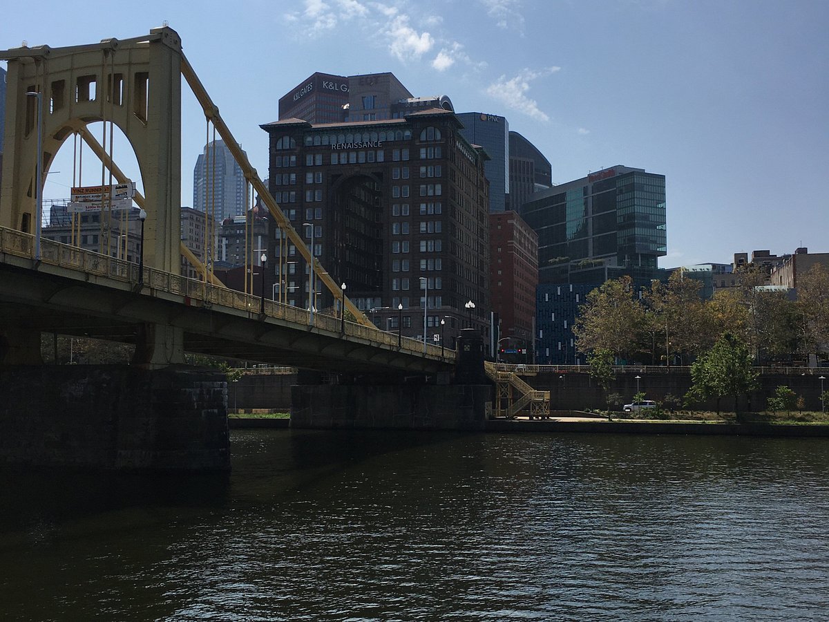 All Steel 3 Rivers Queen Riverboat at PNC Park, Pittsburgh Editorial Photo  - Image of land, fall: 134143711