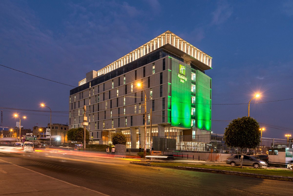 Holiday Inn Lima Airport, hotel in Lima