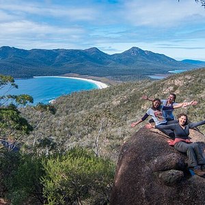 tourist information st helens tasmania