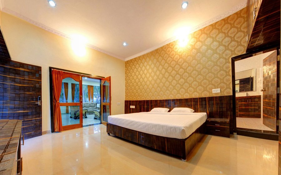 WAW 7708 MK JUNGLE THEME RESORTS - Prices & Lodge Reviews (Gundlupet, India) WAW 7708 MK JUNGLE THEME RESORTS - Prices &  Lodge... 
