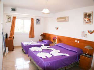 Zimmer und Suite