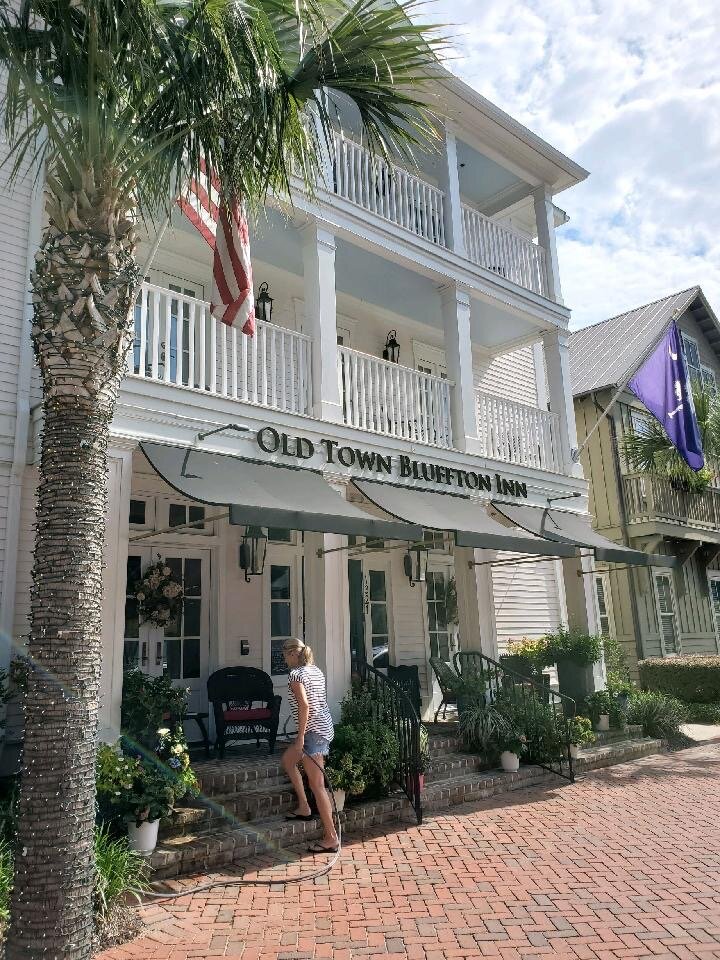 Hotel photo 17 of Old Town Bluffton Inn.
