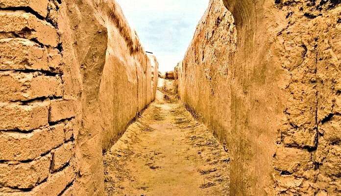 Parthian Fortresses of Nisa - UNESCO World Heritage Site (Ashgabat) - Tripadvisor