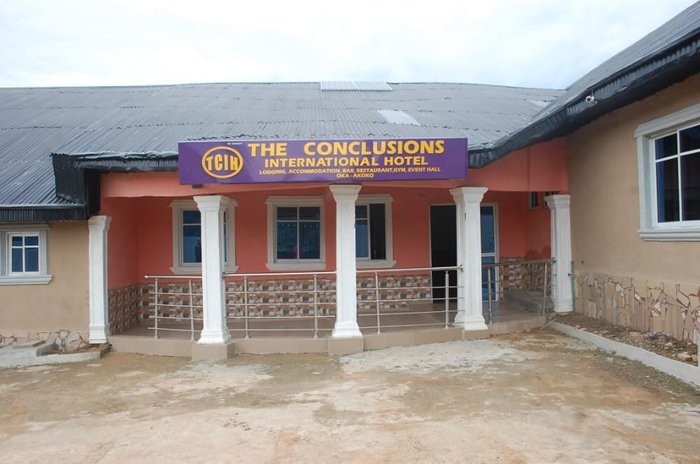 1828 hotel ondo