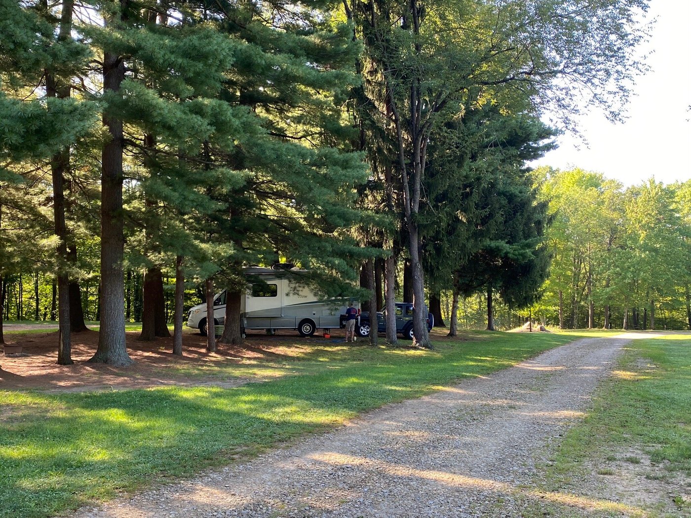 MEADVILLE KOA - Campground Reviews (PA)