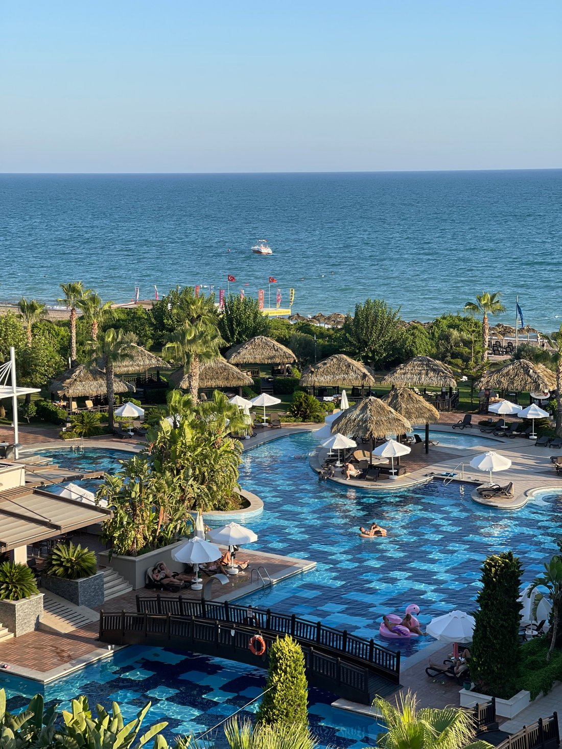 TUI BLUE SHERWOOD BELEK (Богазкент) - отзывы, фото и сравнение цен -  Tripadvisor