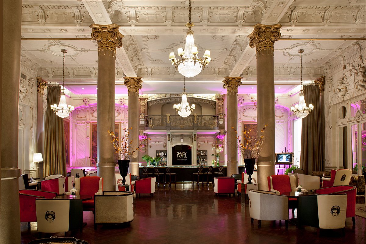 Savoy Hotel, hotell i Buenos Aires