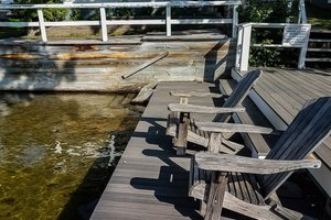 Piscina e spiaggia