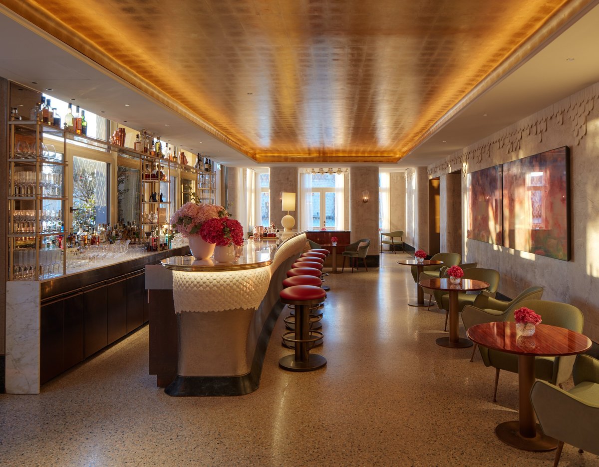 THE ST. REGIS BAR, Venice - San Marco - Updated 2024 Restaurant Reviews ...