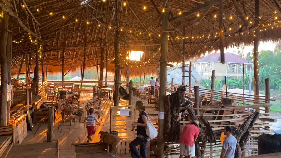 Maisha khalisi offers the best sunsets views of both Mount Meru and Mount Kilimanjaro with stars greasing in the nights in Moshi.