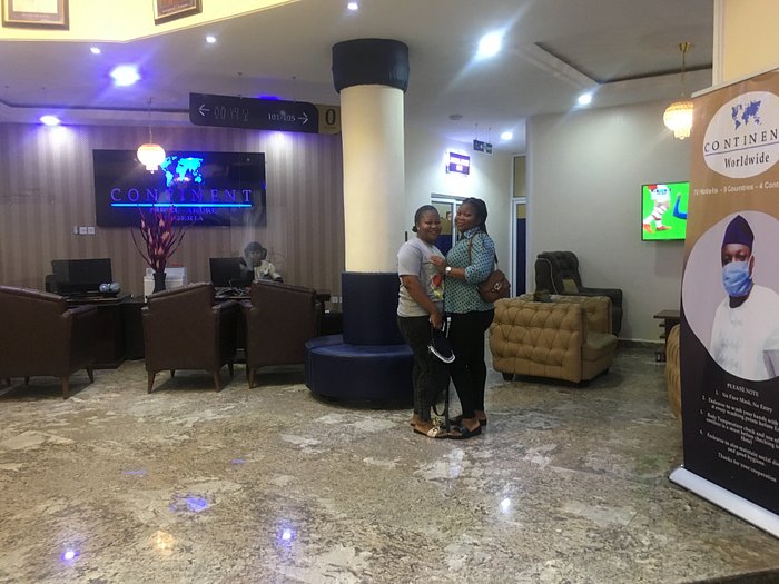 Continent Hotel Akure, Nigeria アクレ【 口コミ・宿泊予約 】 トリップアドバイザー