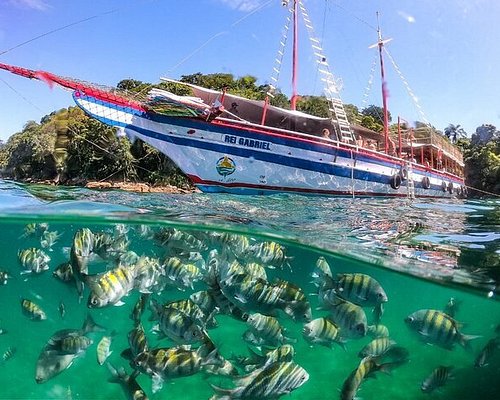 ilha grande tours