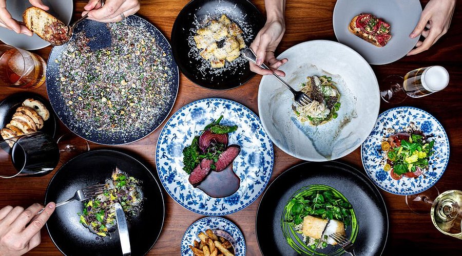 Notch8 Restaurant & Bar