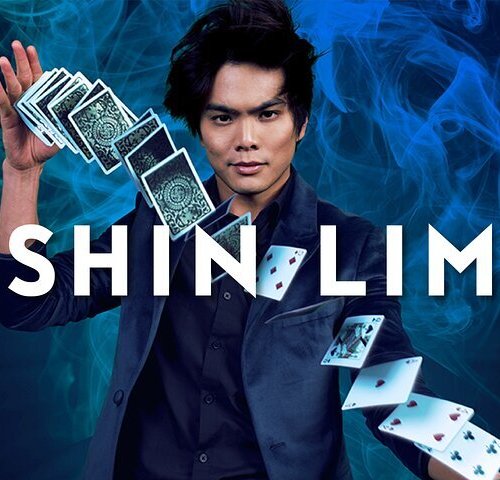 2023 Shin Lim: Limitless at the Mirage Las Vegas