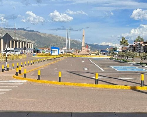 peru tourist city