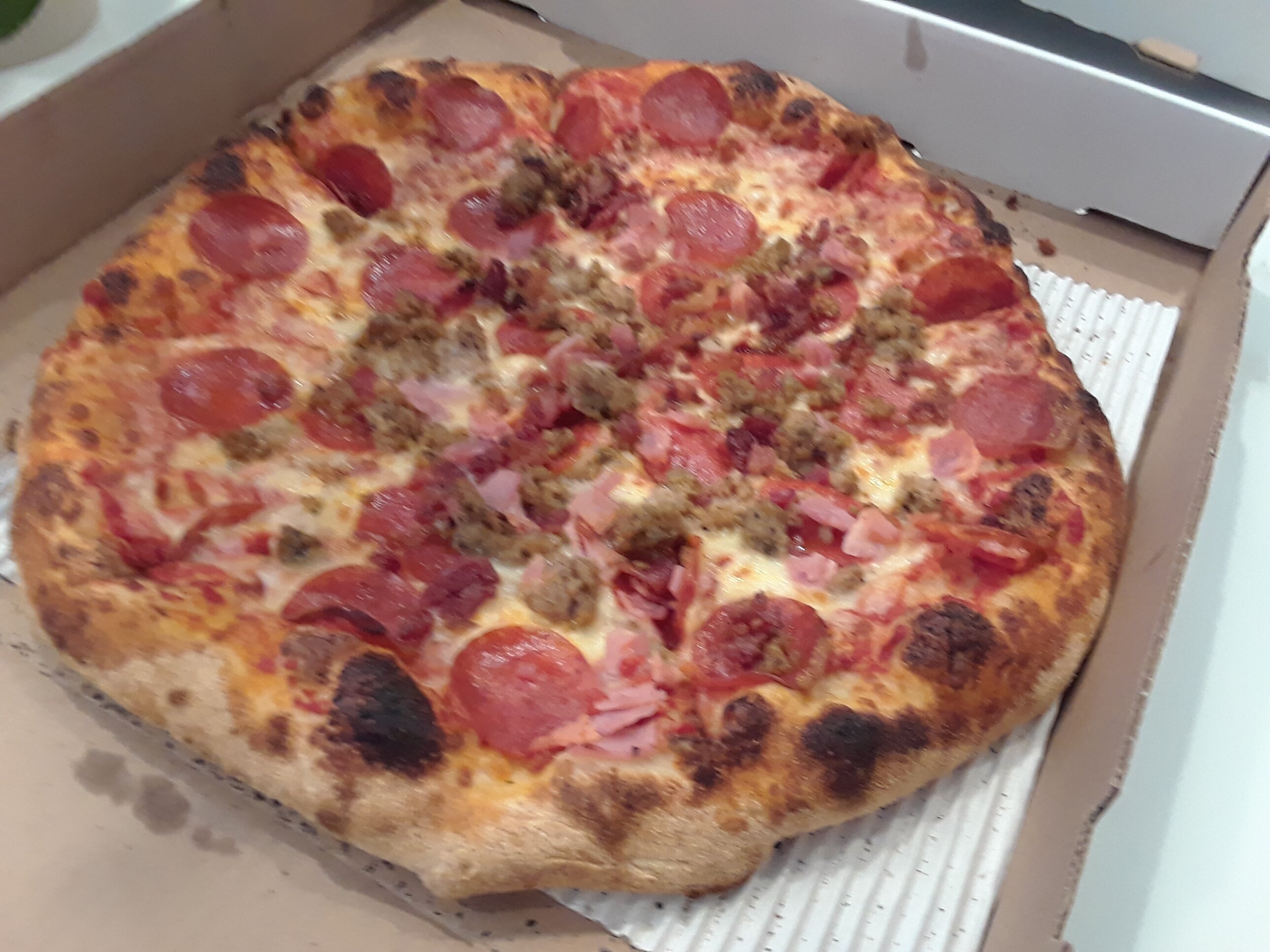 PIZZA 216, Cleveland - Photos & Restaurant Reviews - Order
