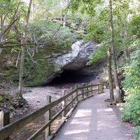 Rock Bridge Memorial State Park, Columbia